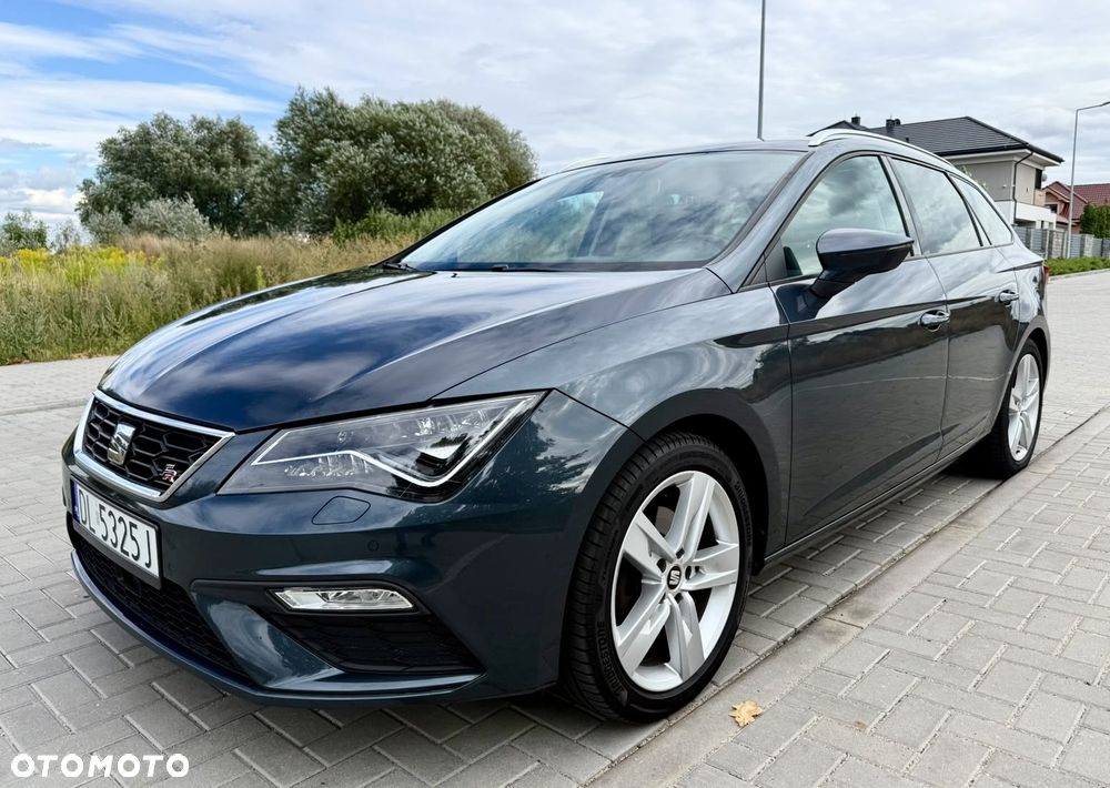 Seat Leon Sportstourer 1.5 eTSI FR DSG - 12