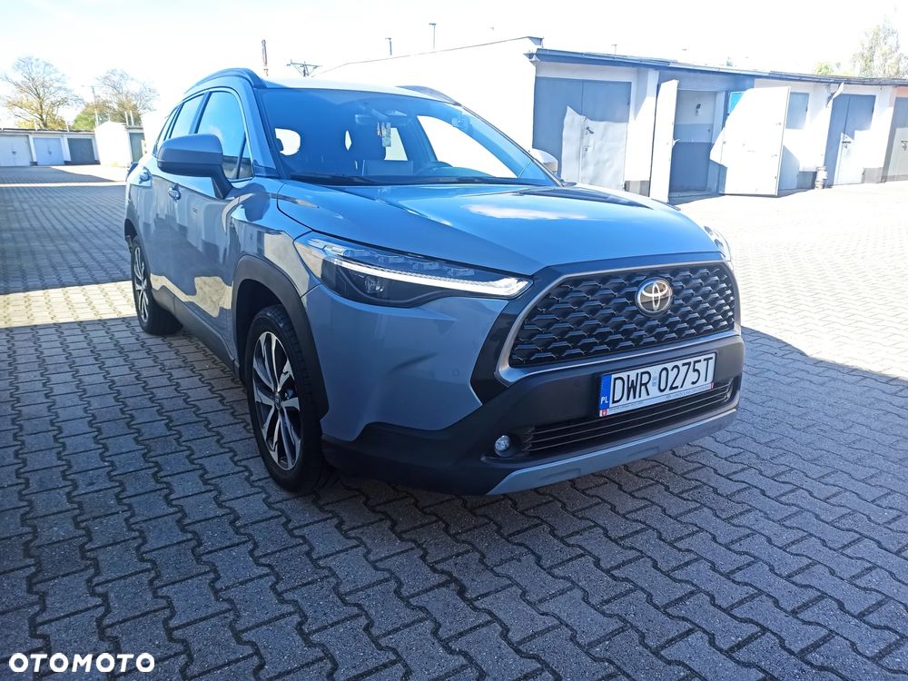 Toyota Corolla Cross 2.0 Hybrid Style - 19