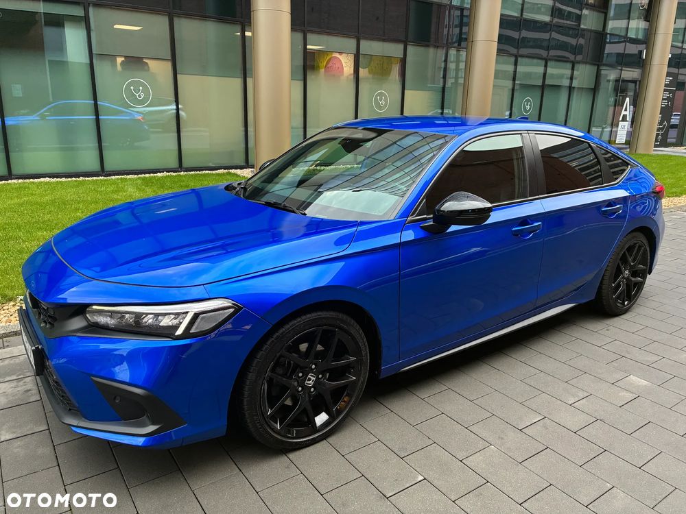 Honda Civic 2.0 i-MMD Sport CVT - 6