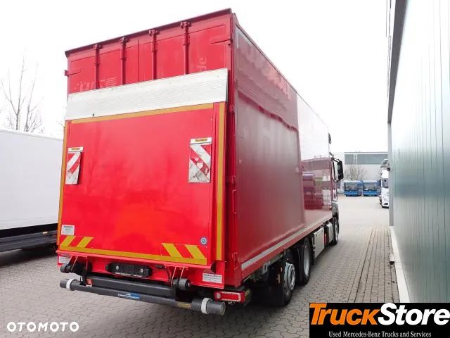 Mercedes-Benz 2548 LnR 6x2 - 8