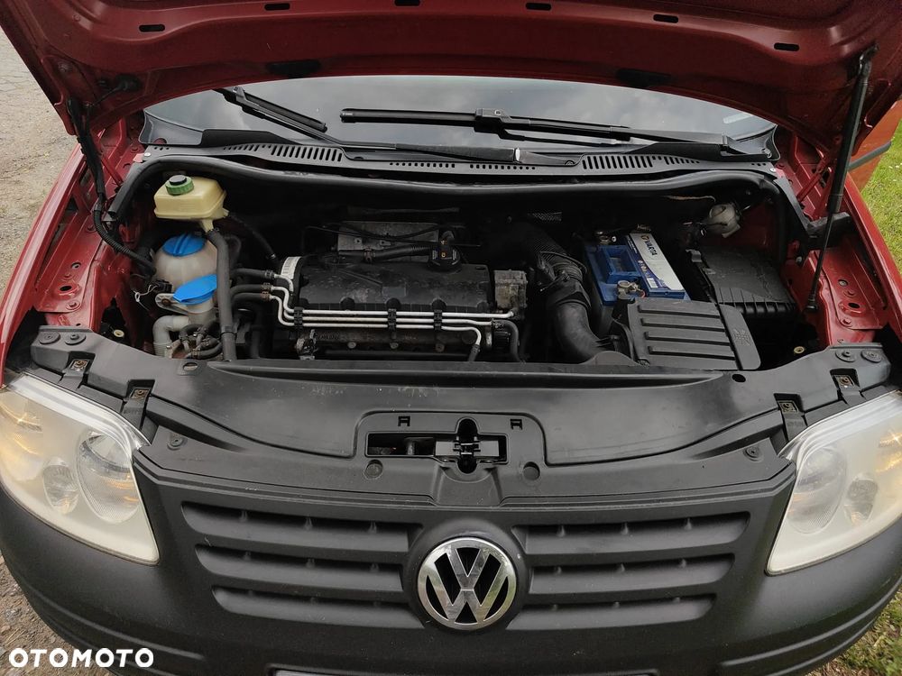 Volkswagen Caddy - 9