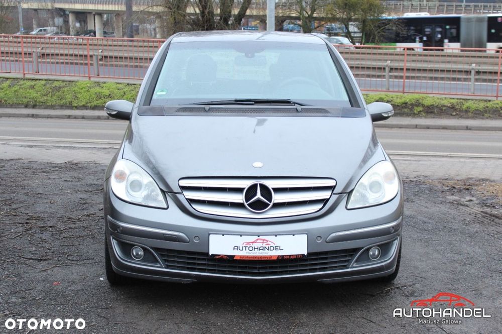 Mercedes-Benz Klasa B - 2