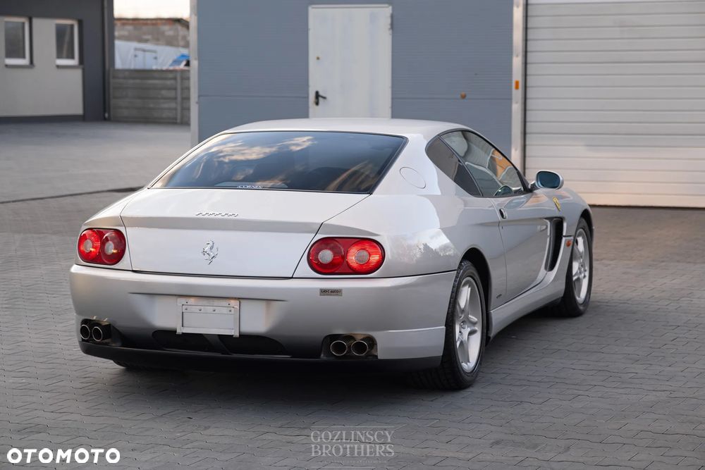 Ferrari 456 - 3