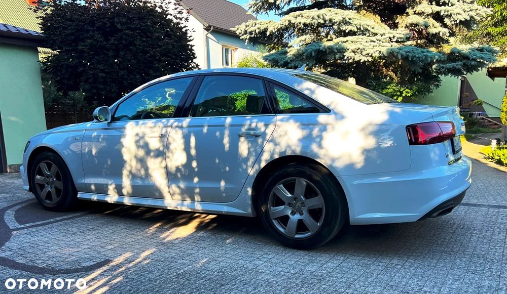 Audi A6 Limousine - 9