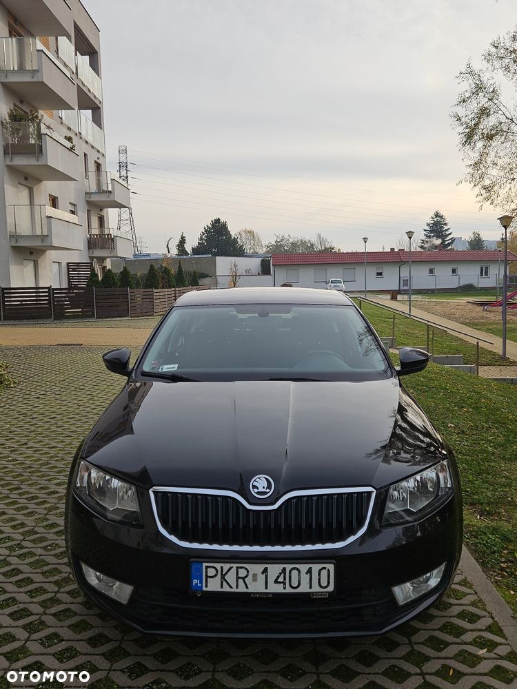 Skoda Octavia 1.6 TDI Ambition - 2