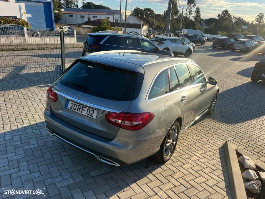 Mercedes-Benz C 220 BlueTEC - 4
