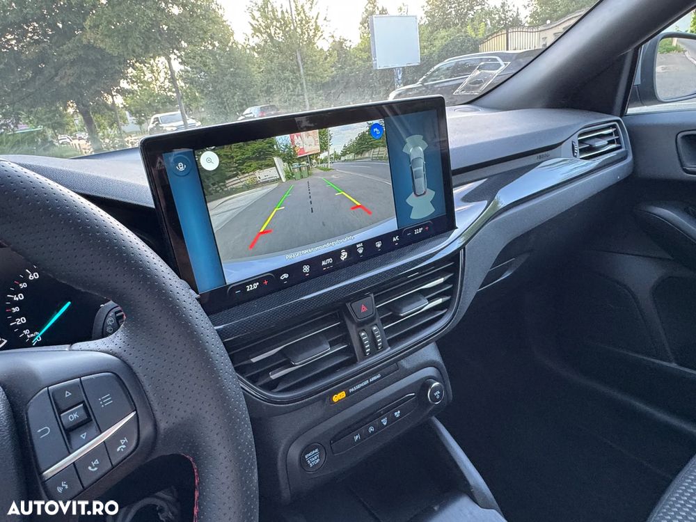 FORD Focus 2025 — imagine 22