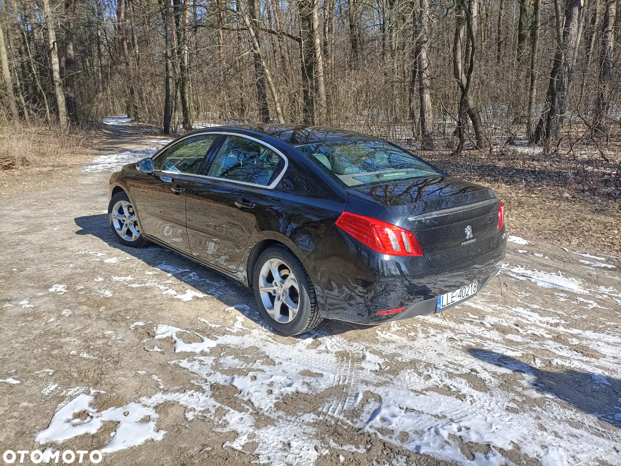 Peugeot 508 1.6 Access - 5