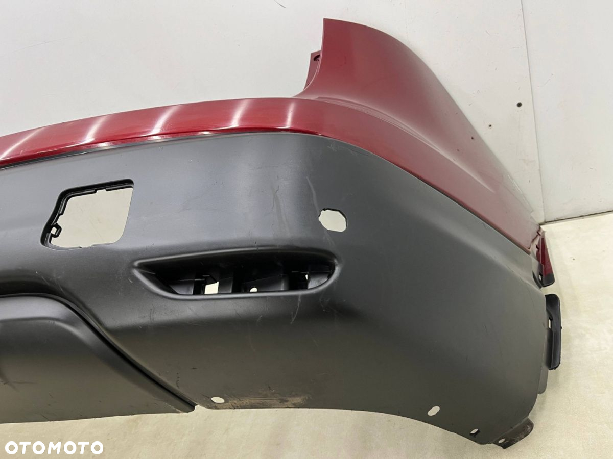 Zderzak tylny Nissan Qashqai J11 II 2 13-17r. Przedlift tył 4XPDC 850224EA0H - 15