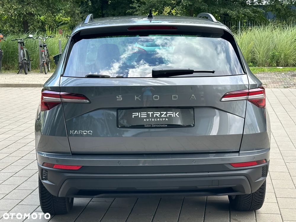 Skoda Karoq 2.0 TDI SCR 4x2 Drive DSG - 8