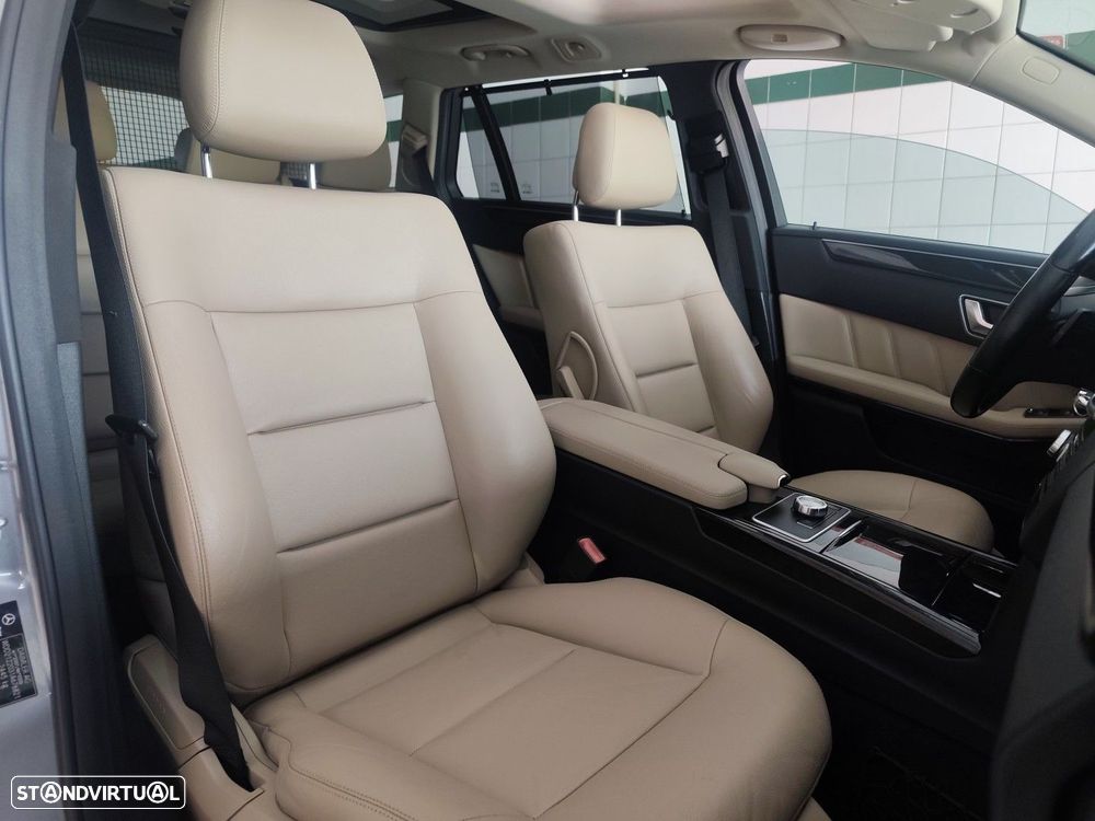 Mercedes-Benz E 250 BlueTEC Avantgarde Auto. - 11