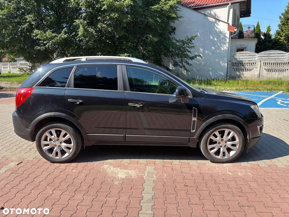 Opel Antara 2.4 4x4 Cosmo - 8