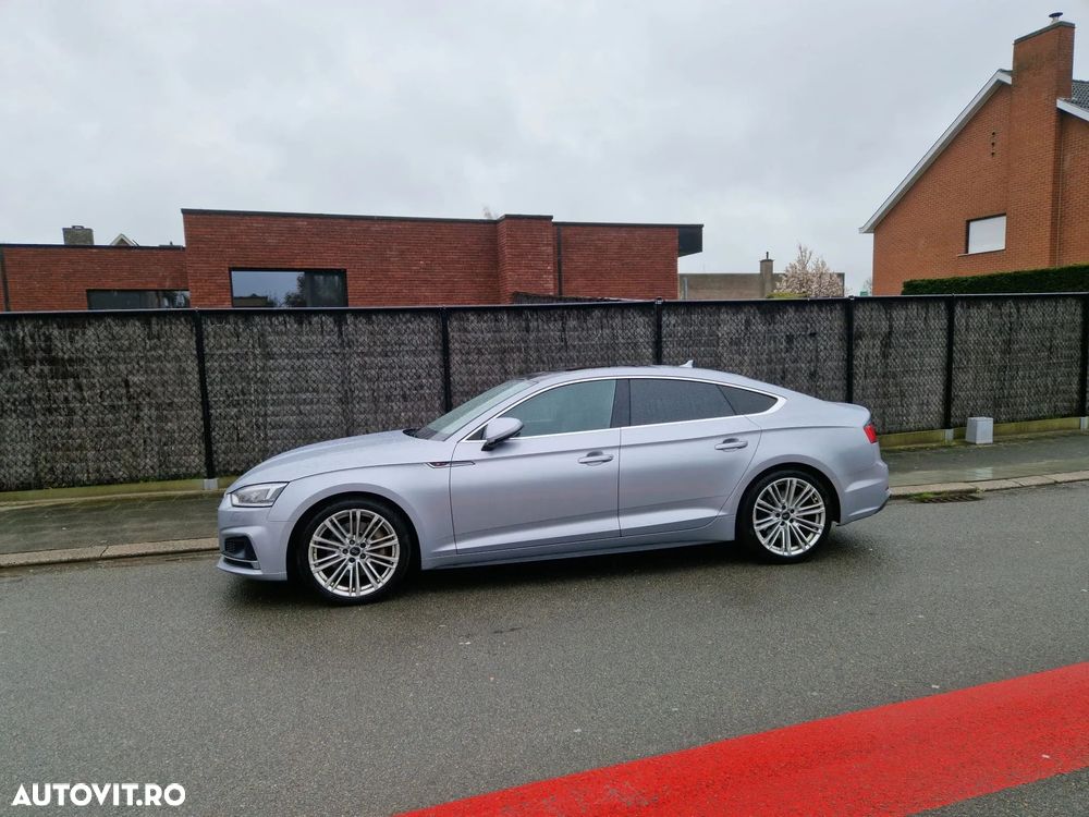 Audi A5 Sportback 2.0 TFSI quattro S tronic - 16
