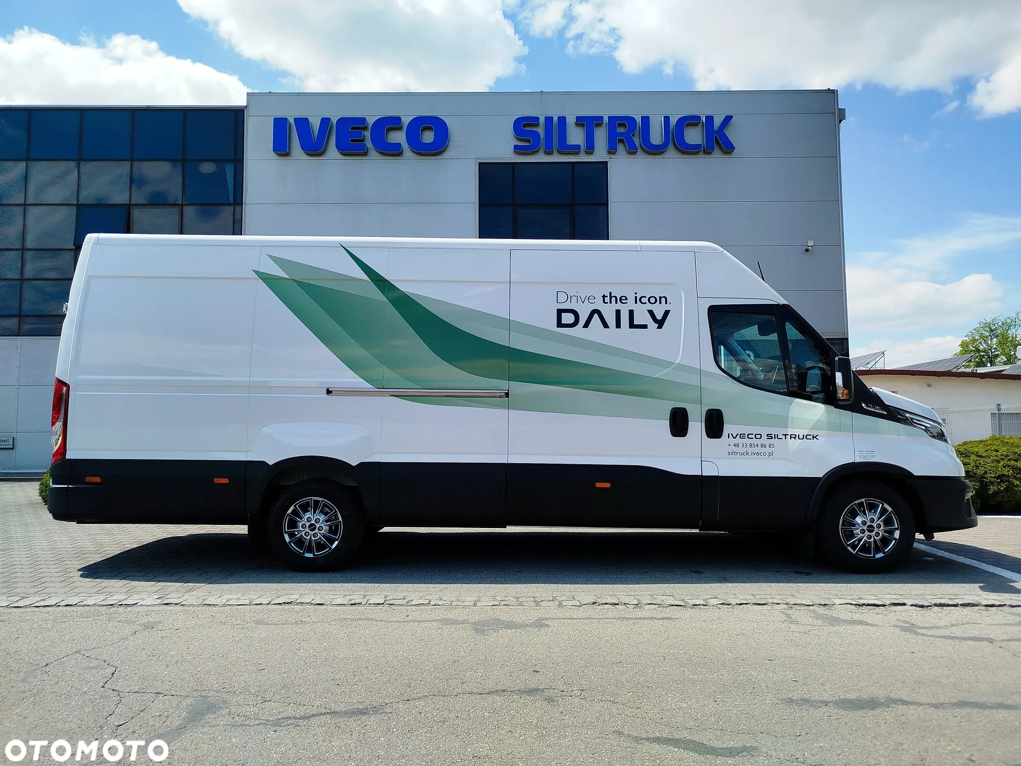 Iveco 35S18HA8V / 3.0 / 180km / NA WYPASIE!!! - 4
