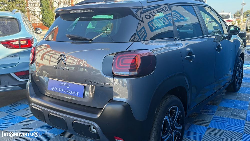 Citroën C3 Aircross PureTech 110 Stop & Start OPF FEEL - 5