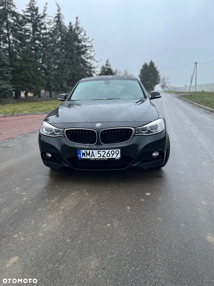 BMW 3GT - 5