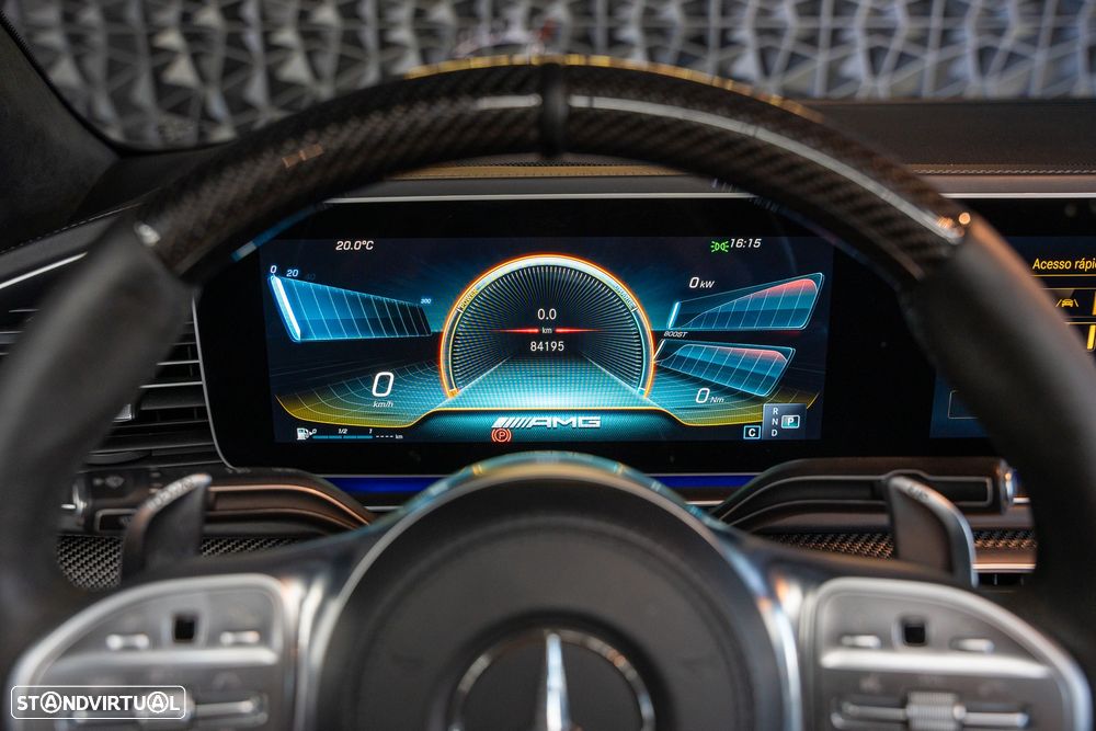 Mercedes-Benz GLE 63 AMG S Coupé 4Matic+ - 39