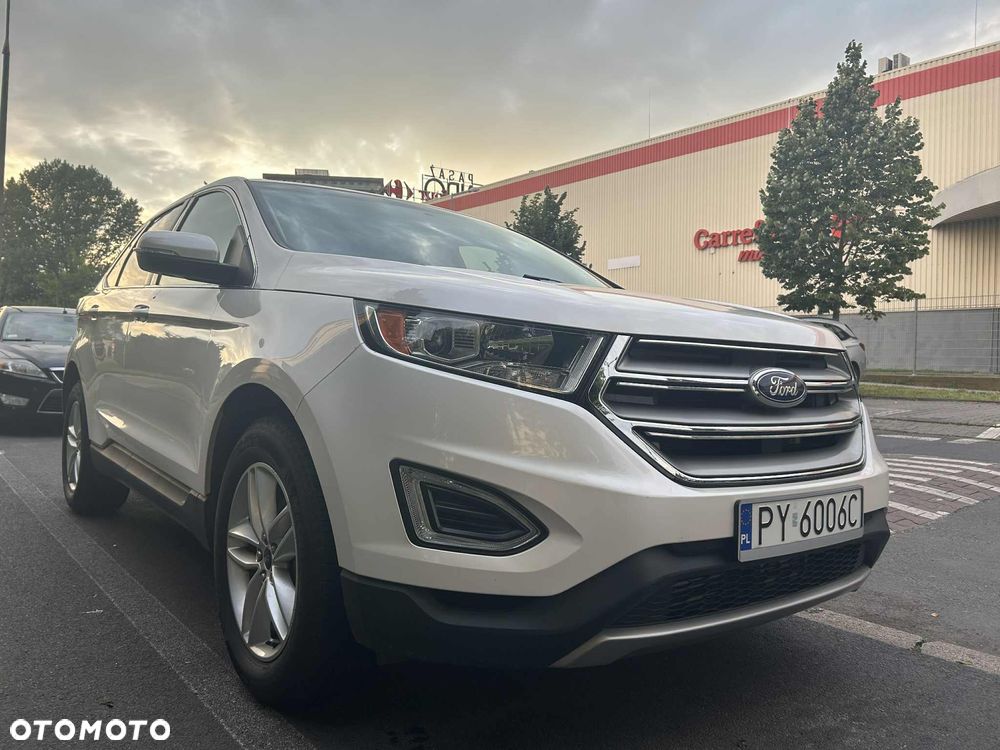 Ford Edge - 8