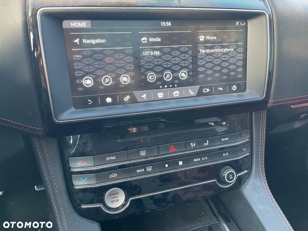 Jaguar F-Pace 2.0 i4P AWD R-Sport - 13