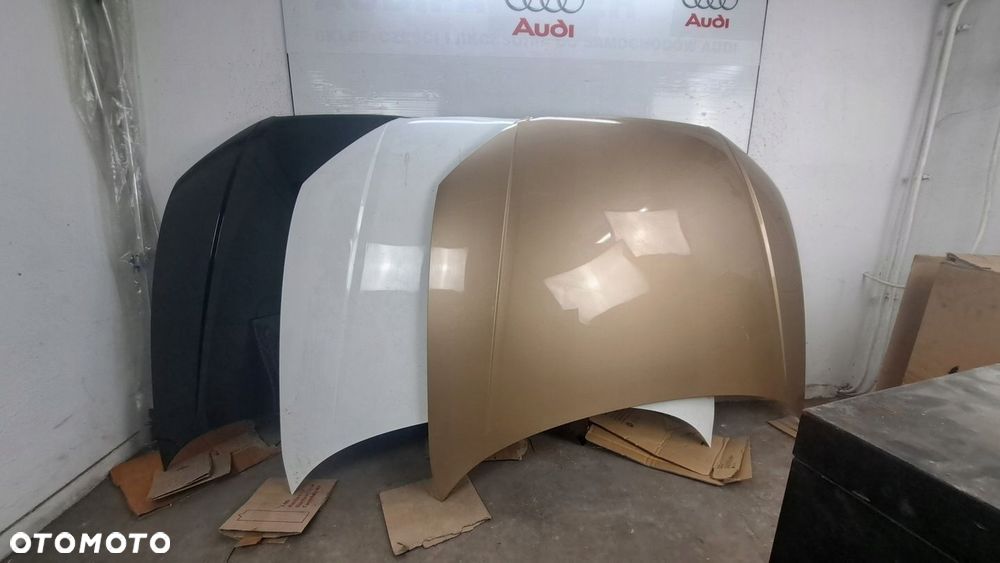 MASKA AUDI A3 S3 RS3 8V 8V0 8V5 SEDAN 2013-2020 ORYGINAŁ OE ALUMINIUM ALU - 3
