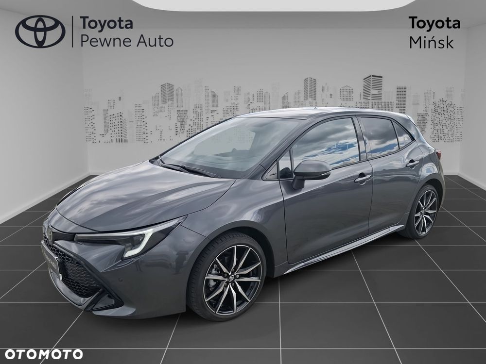 Toyota Corolla - 2