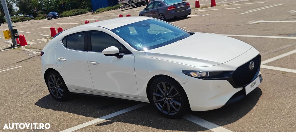 Mazda 3 SKYACTIV-D 1.8 DRIVE - 2