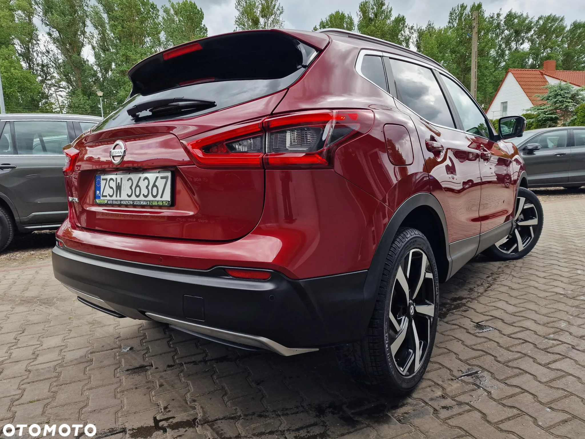 Nissan Qashqai 1.3 DIG-T Tekna+ - 3