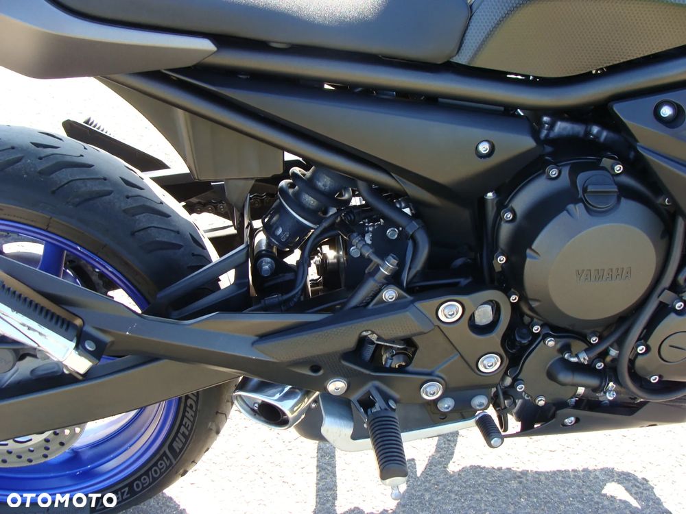 Yamaha XJ - 5