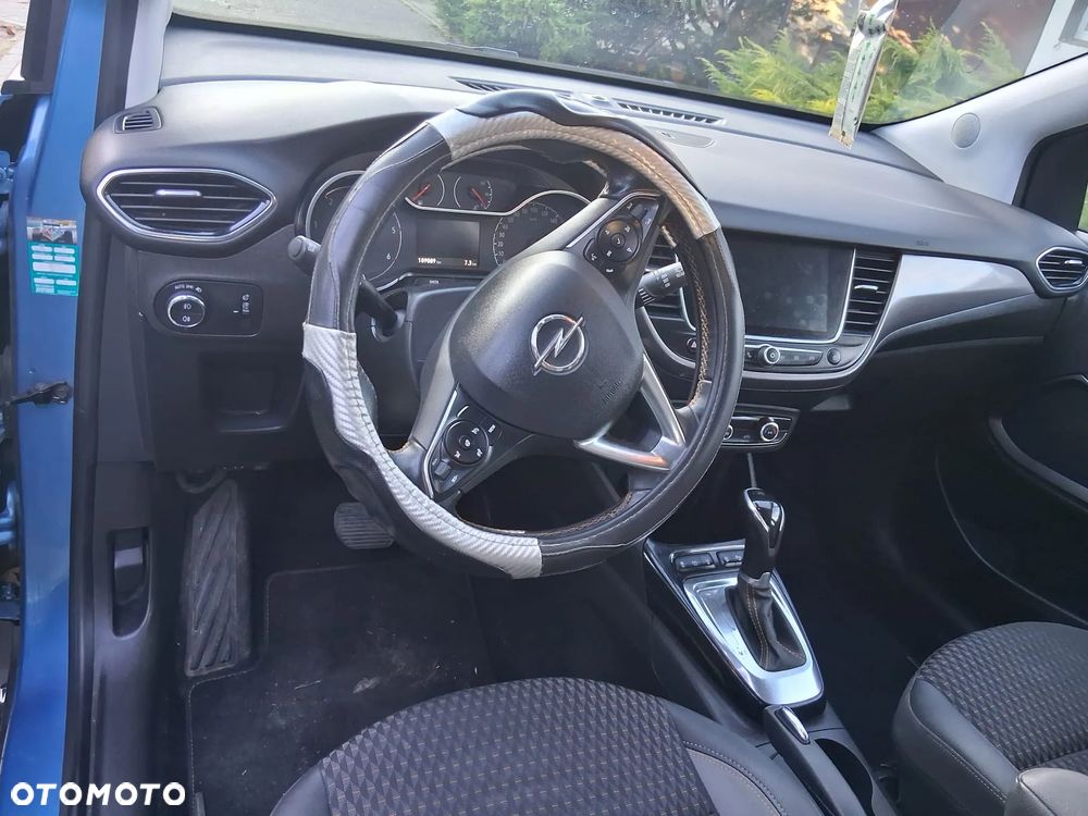 Opel Crossland X 1.5 Diesel Start/Stop Automatik Innovation - 12