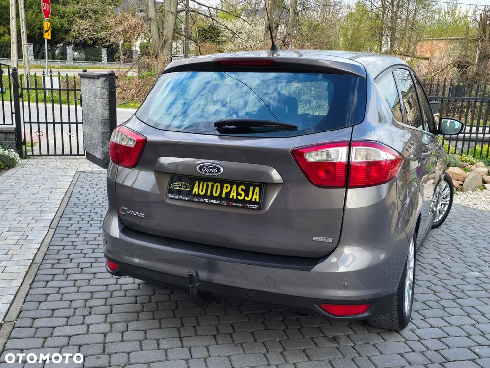 Ford C-MAX - 11
