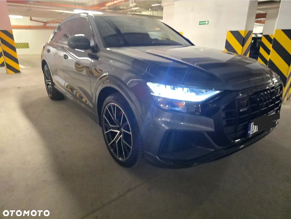 Audi Q8 55 TFSI quattro tiptronic competition plus - 16