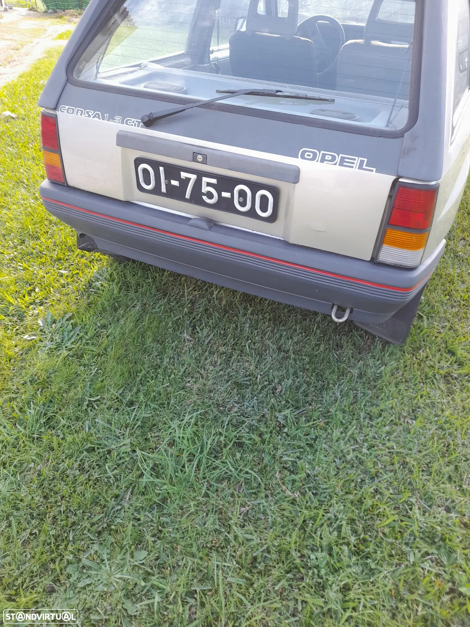 Opel Corsa 1.3 GT - 6