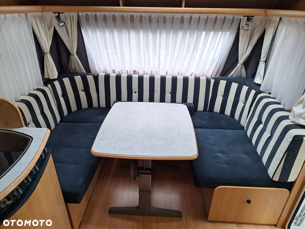 Dethleffs Camper 450D - 28