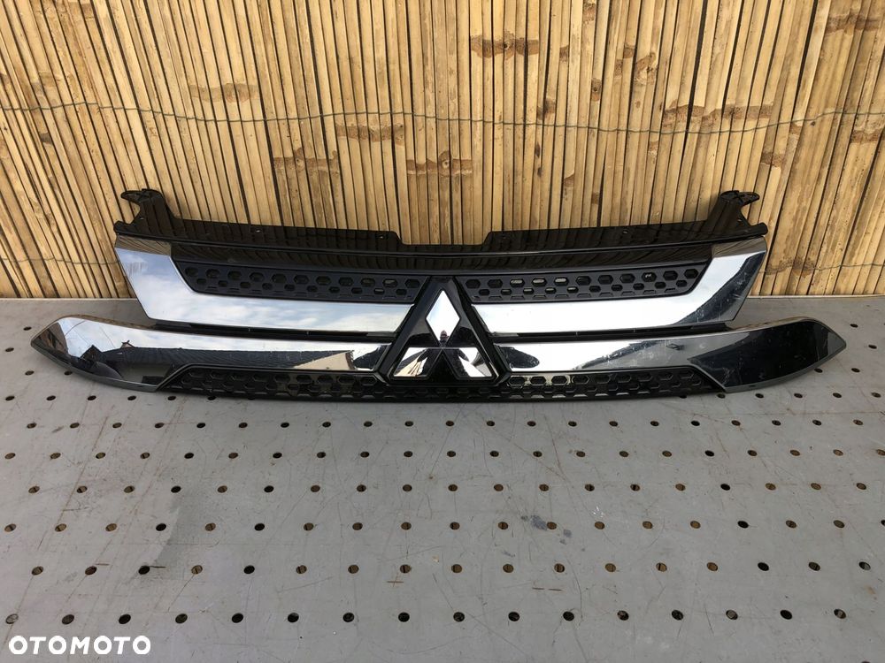 Mitsubishi Outlander III lift zderzak przedni - 6