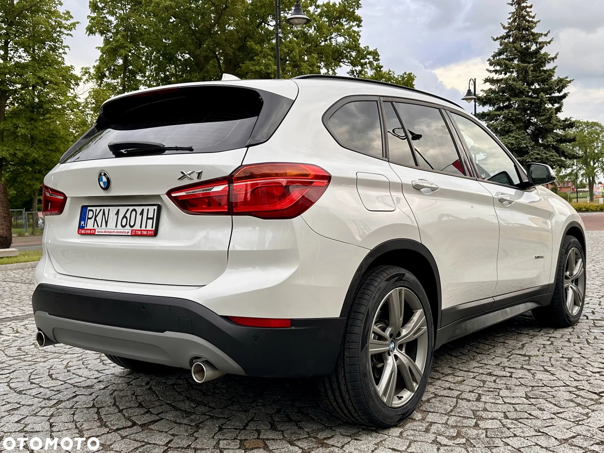 BMW X1 xDrive20d - 12