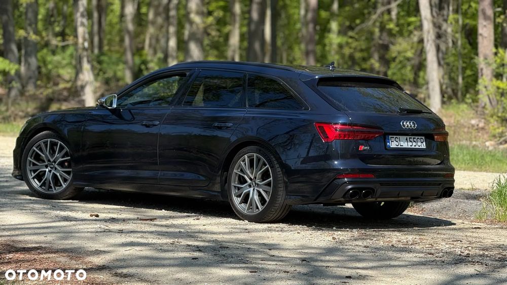 Audi S6 Limousine - 3