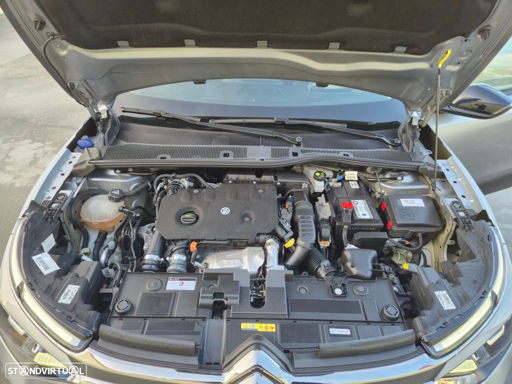 Citroën C4 1.5 BlueHDi Feel Pack - 58