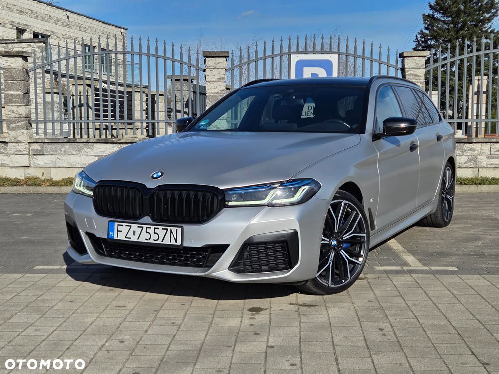 BMW Seria 5 530i GPF M Sport sport - 20