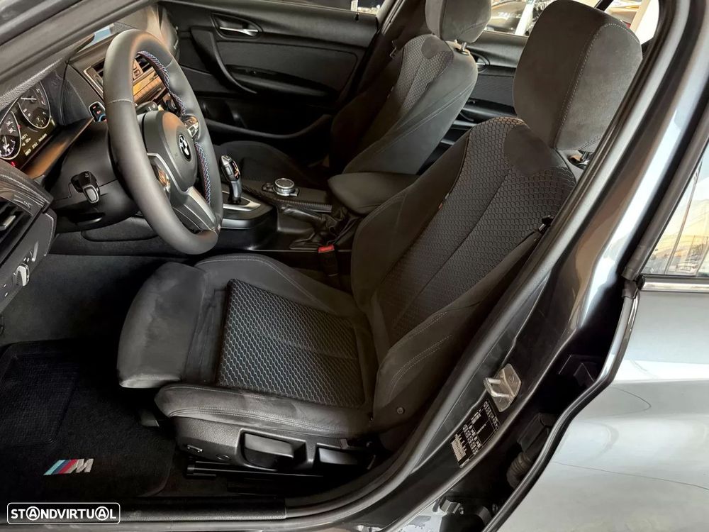 BMW 116 d Pack M Auto - 29