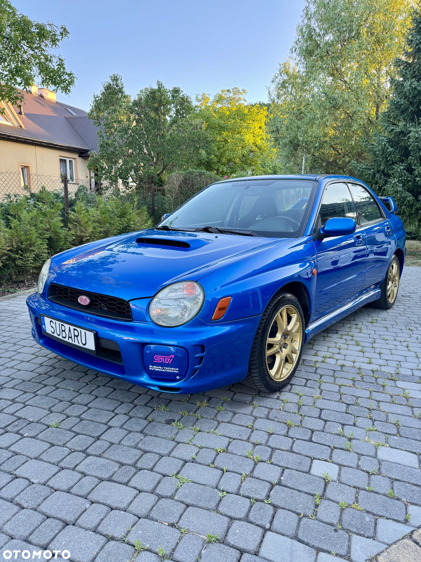 Subaru Impreza 2.0 WRX 4x4 - 3