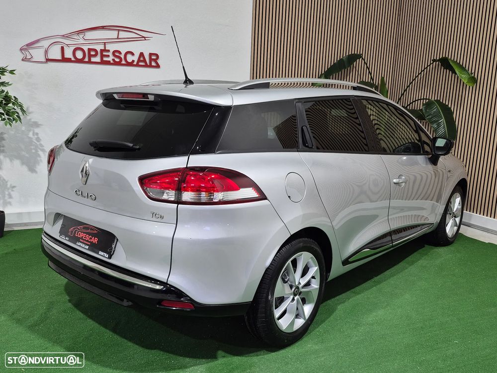 Renault Clio Sport Tourer 0.9 TCe Limited - 5