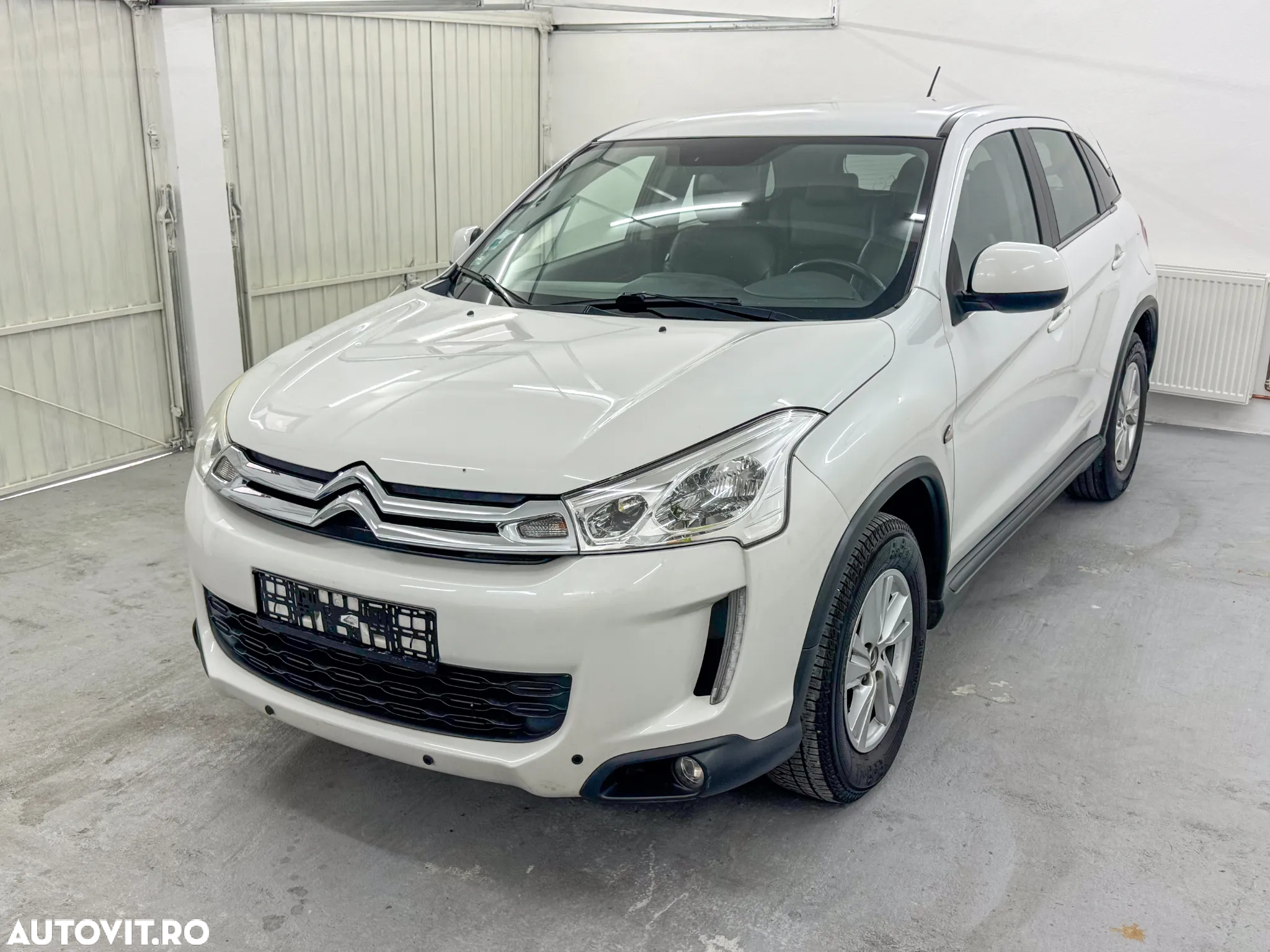 Citroën C4 Aircross e-HDi 115 Stop & Start 2WD Selection - 3