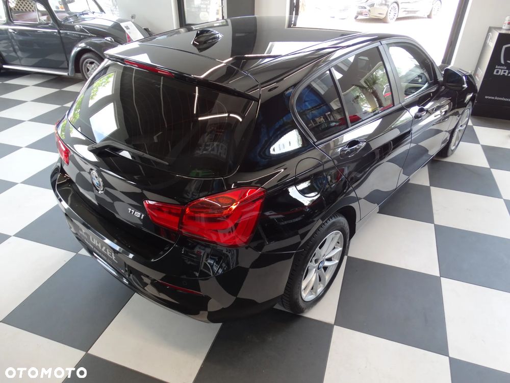 BMW Seria 1 116i Edition M Sport Shadow - 13