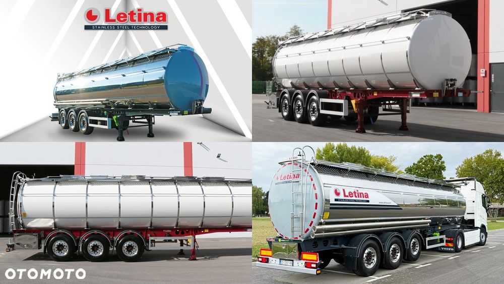 Berger LETINA / ATP / 1 x 28.000 / 1 x 32.000 / 3 kom / STOCK - 2