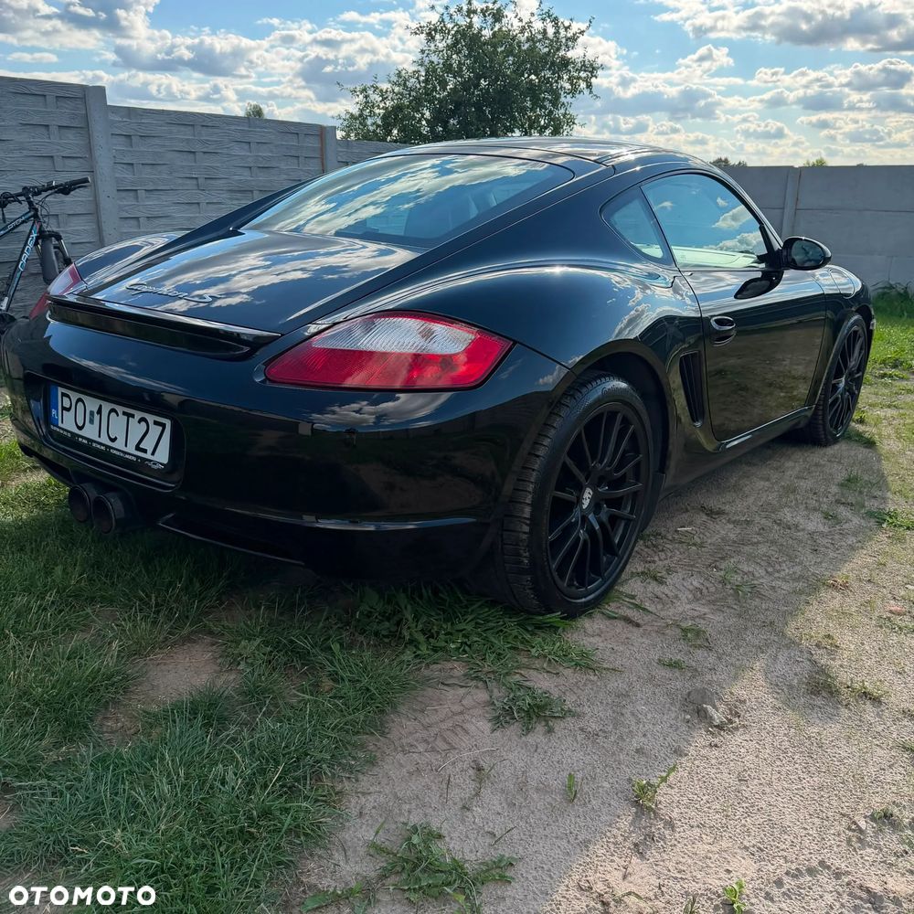Porsche Cayman - 9