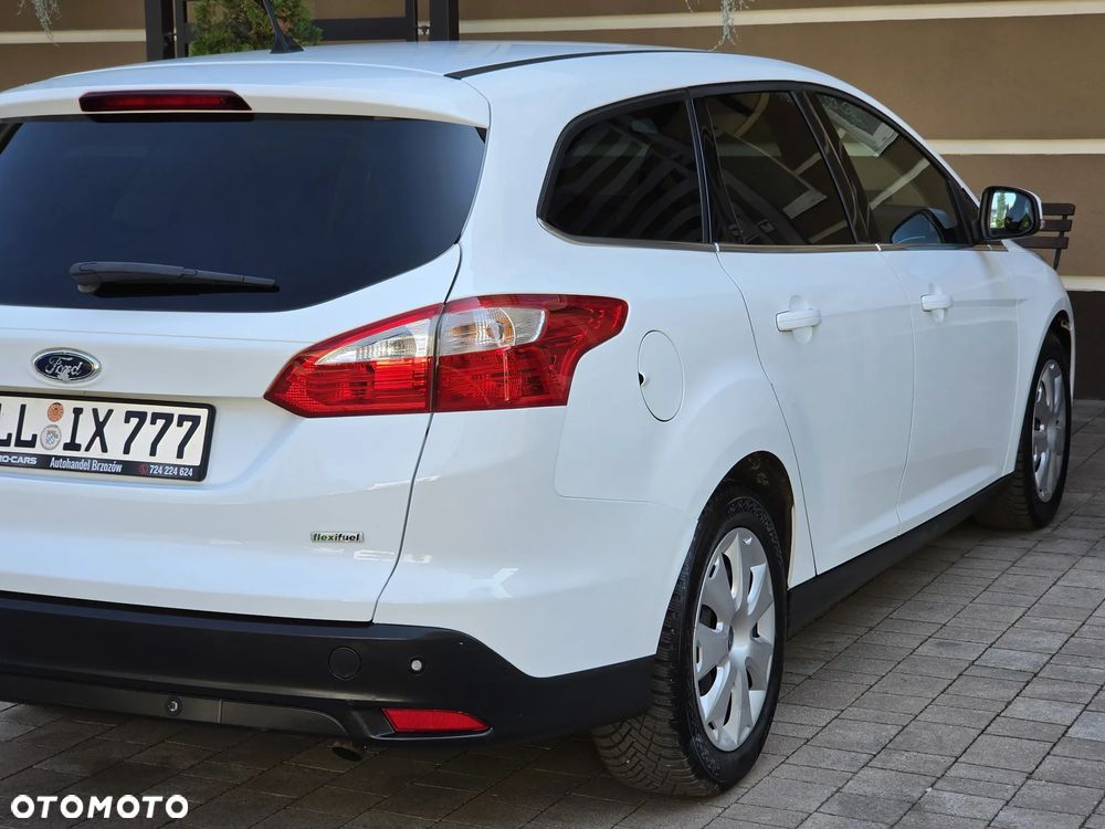 Ford Focus 1.6 TI-VCT Titanium - 35