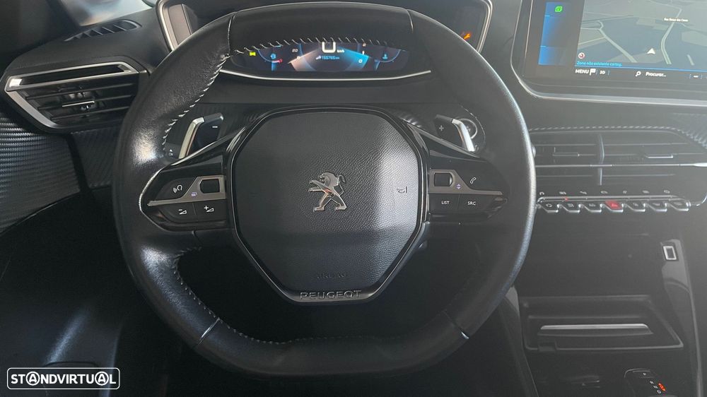 Peugeot 208 1.2 PureTech Allure Pack EAT8 - 33