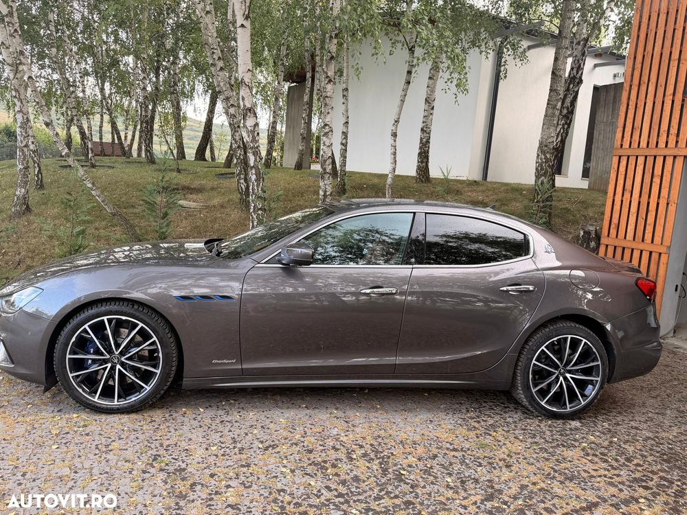 Maserati Ghibli - 13