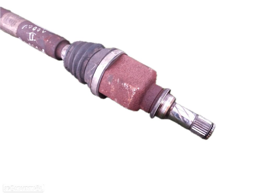 Transmissão Esquerda (Esq) Renault Megane Ii (Bm0/1_, Cm0/1_) - 3