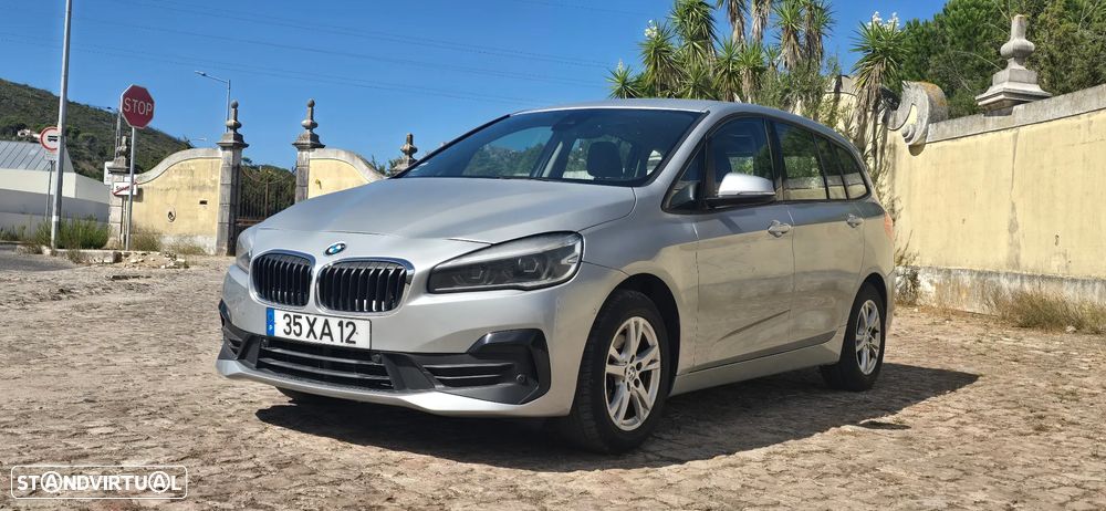 BMW 218 Gran Tourer i Advantage - 1